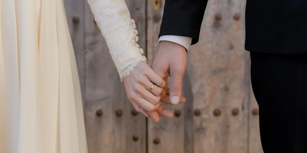 alianzas boda